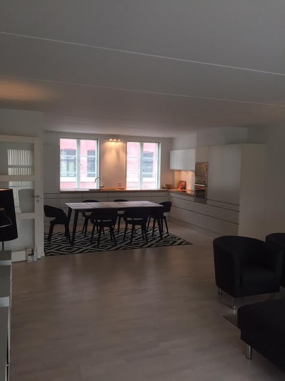 City Lux Apartment With 2 Full Bathrooms 2Tv Copenhague Exterior foto