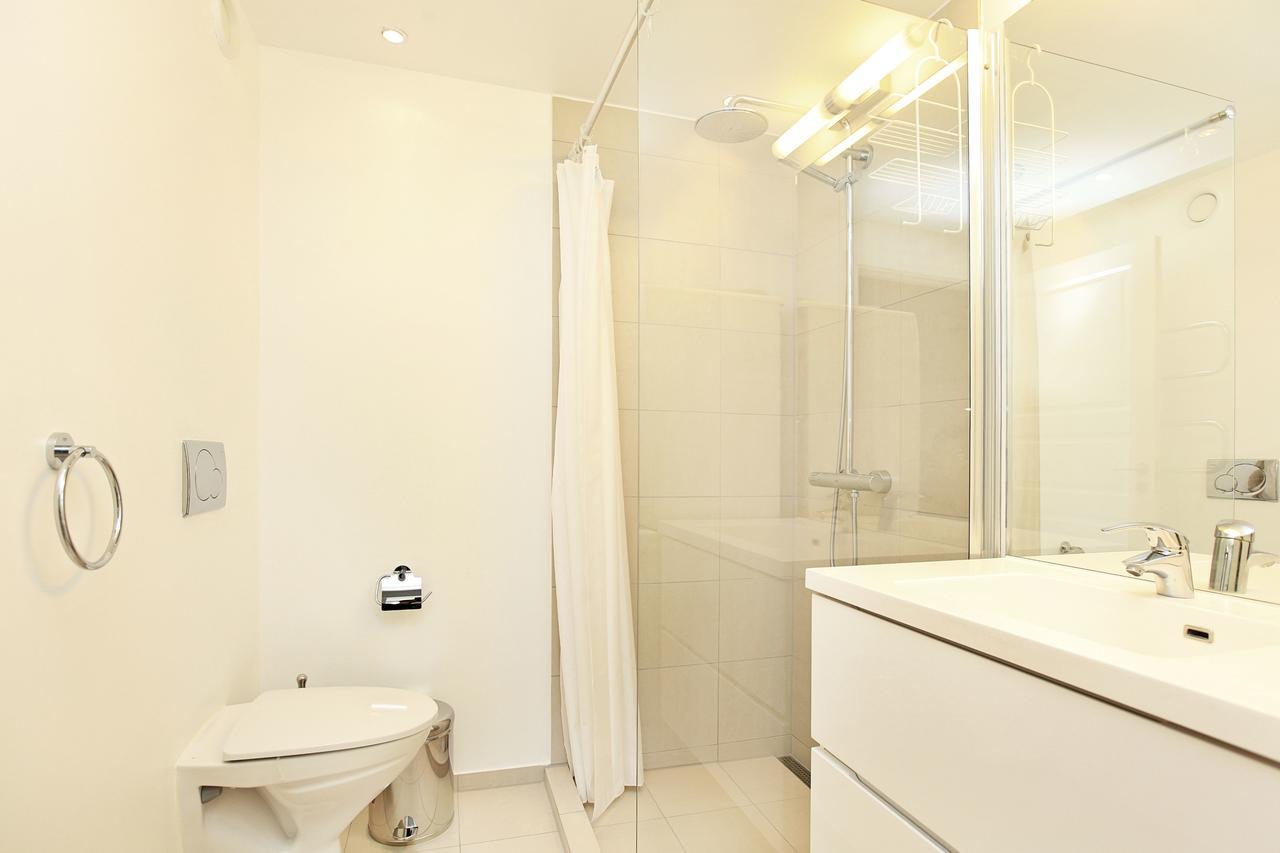 City Lux Apartment With 2 Full Bathrooms 2Tv Copenhague Exterior foto