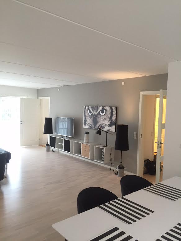 City Lux Apartment With 2 Full Bathrooms 2Tv Copenhague Exterior foto