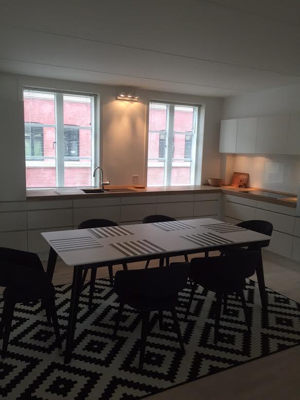 City Lux Apartment With 2 Full Bathrooms 2Tv Copenhague Exterior foto