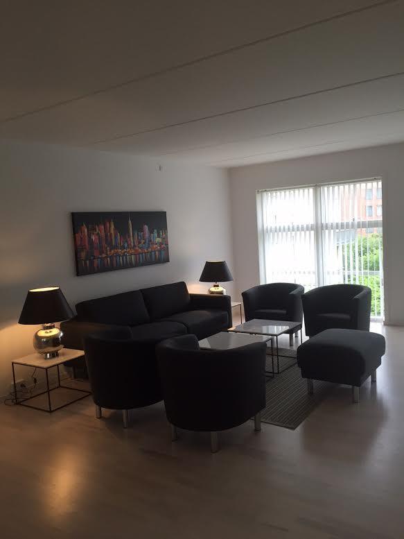 City Lux Apartment With 2 Full Bathrooms 2Tv Copenhague Exterior foto