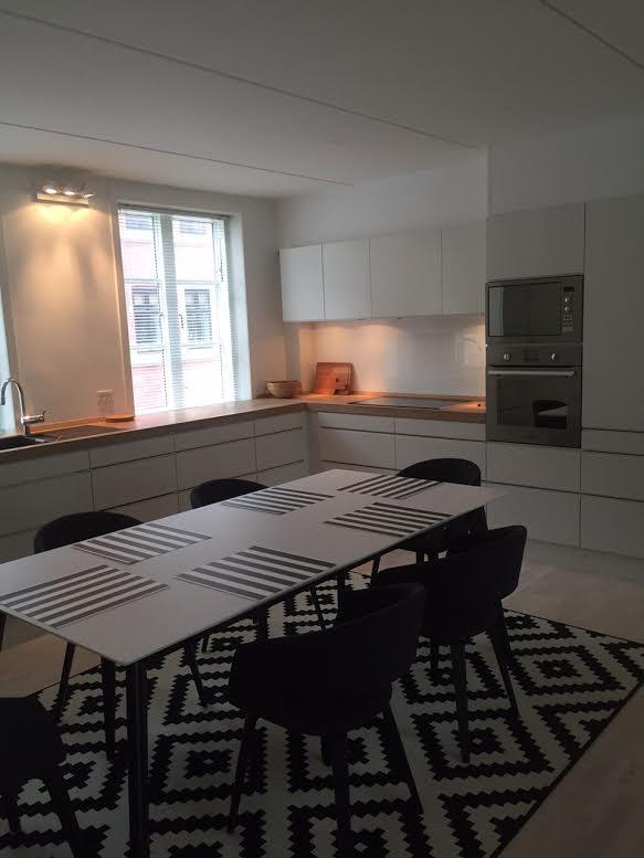 City Lux Apartment With 2 Full Bathrooms 2Tv Copenhague Exterior foto